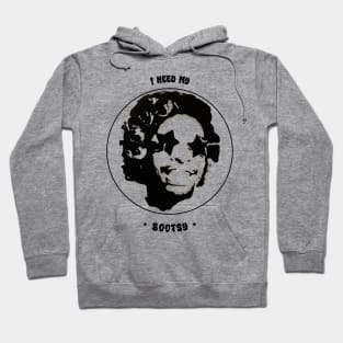 I Need My Bootsy Hoodie